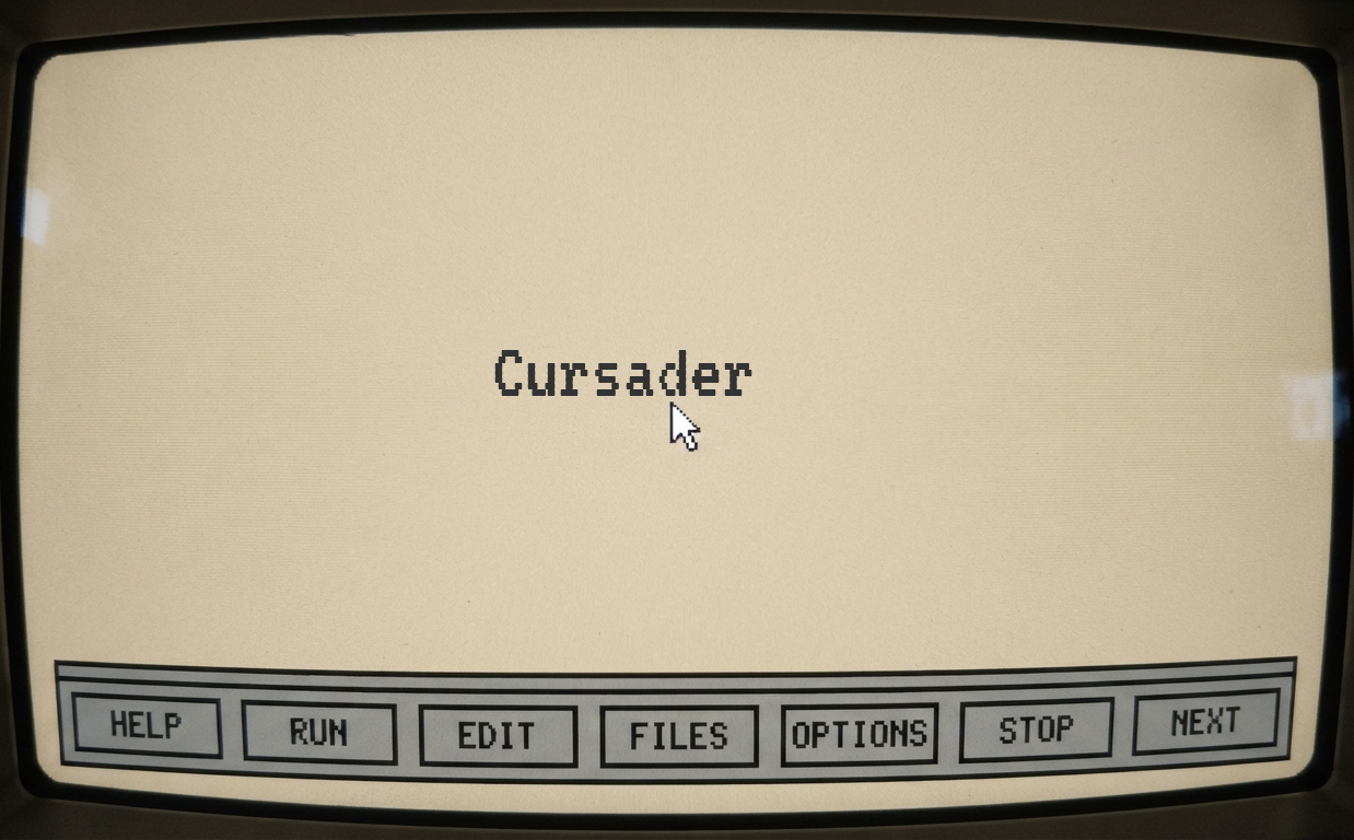 Cursader