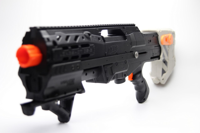 Pump Longshot20