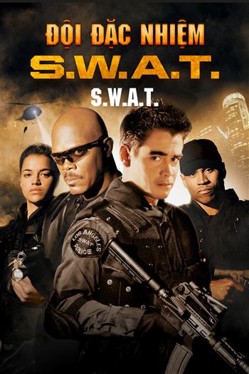 Đội Đặc Nhiệm S.W.A.T