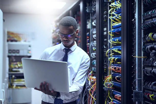 Enterprise Network Infrastructure