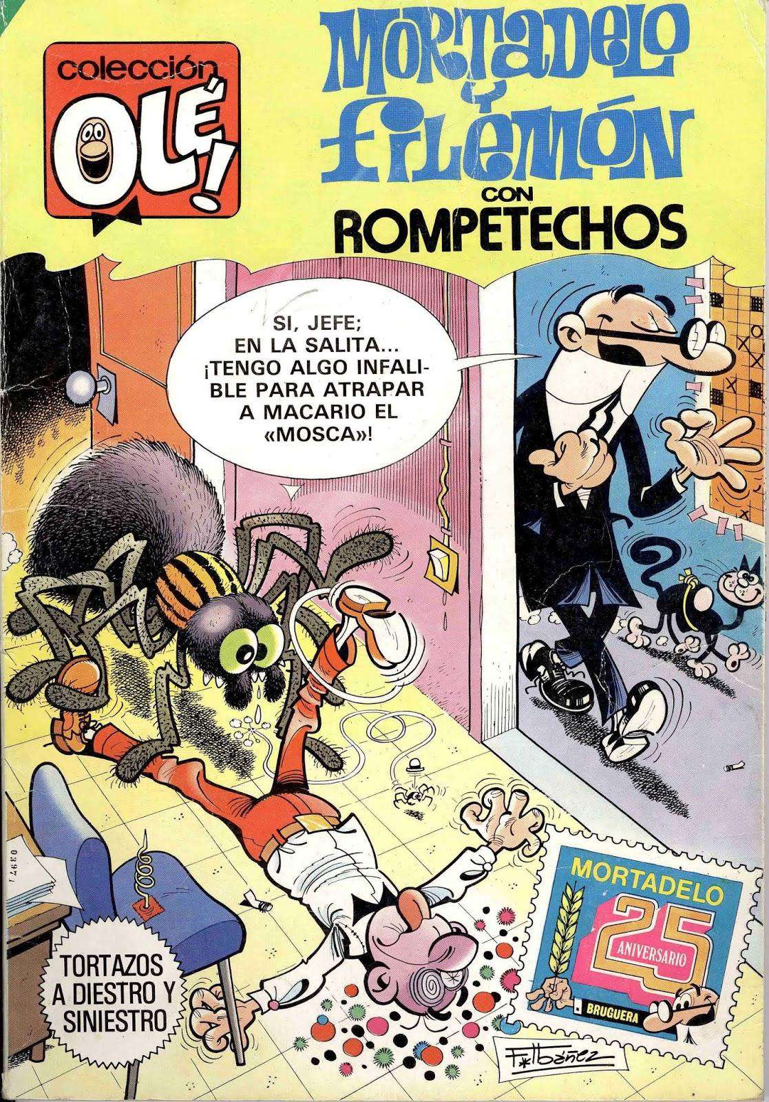 Coleccion OLE 274