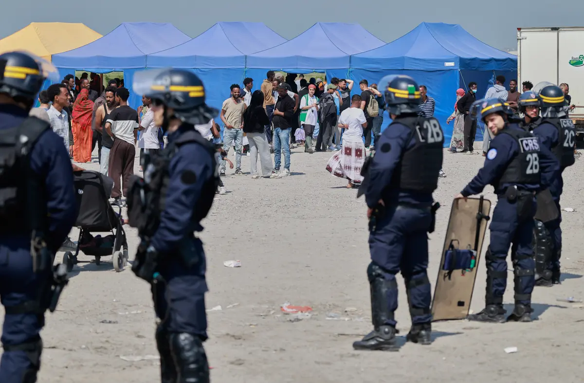 EU Finalizes Migration Agreement for Increased Deportations and Offshore Detention Centers
