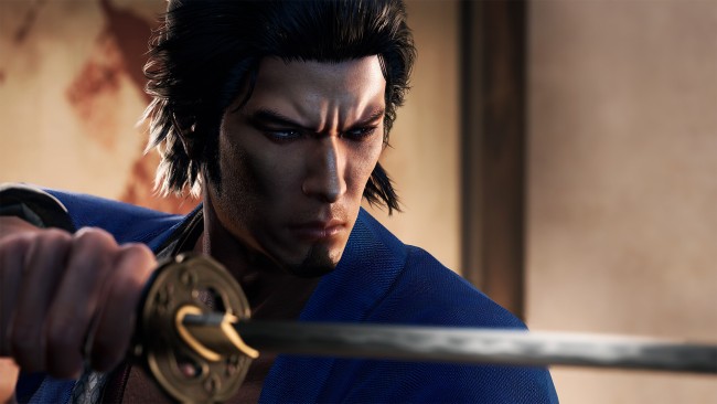 like a dragon ishin pc