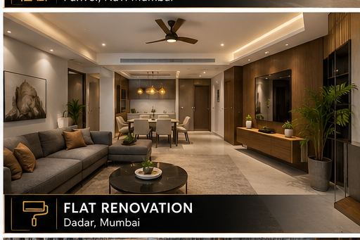 Building renovation work by SCCW