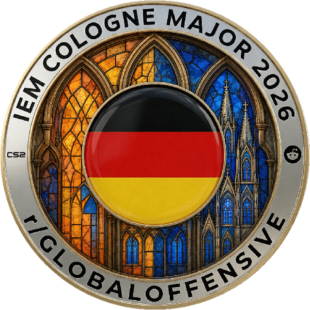 ARGO LOGO Cologne Major