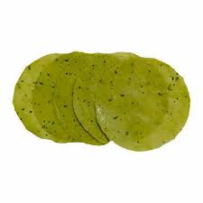 GREEN CHILI PAPAD 