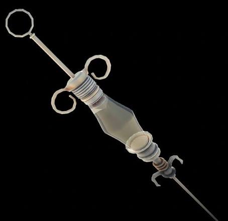 Armored Serum