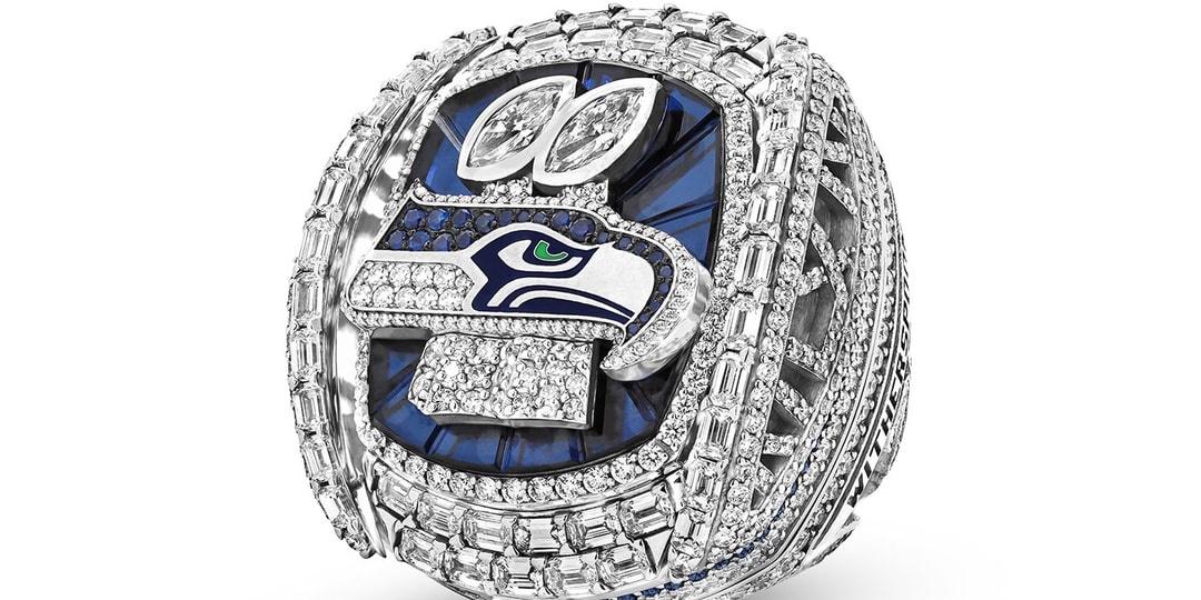 Seattle Seahawks i Jason of Beverly Hills: Luksusowy Pierścień Mistrza Super Bowl LX