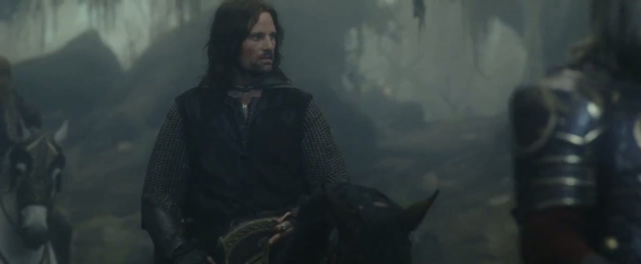 The Lord of the Rings: The Return of the King Screenshot