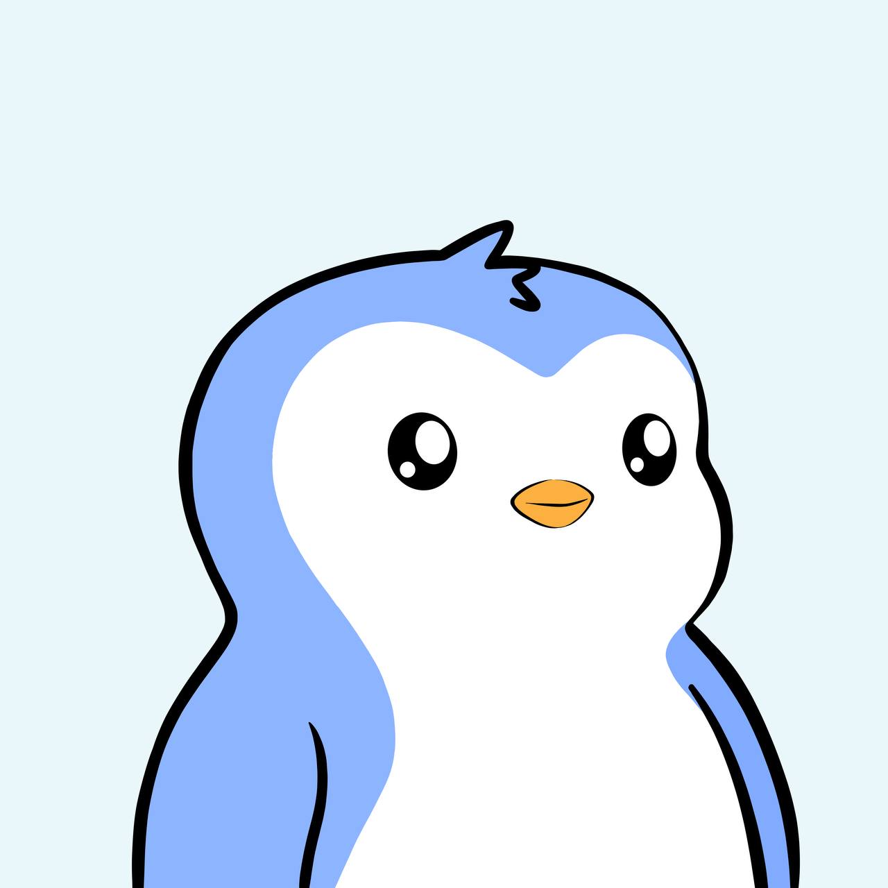 Pudgy Pengu