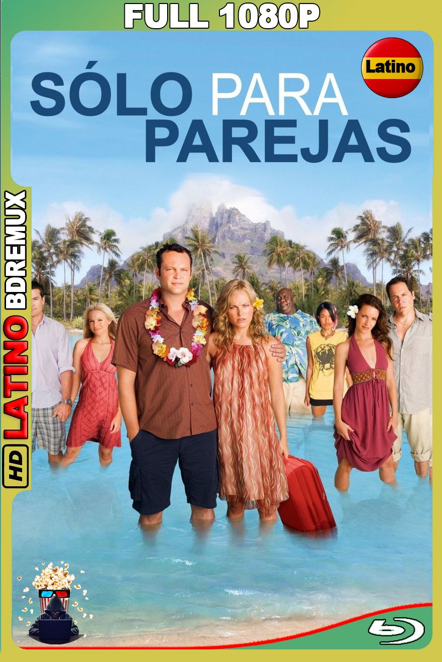 Solo para parejas (2009) [Full 1080p] BDREMUX [Latino-Inglés]