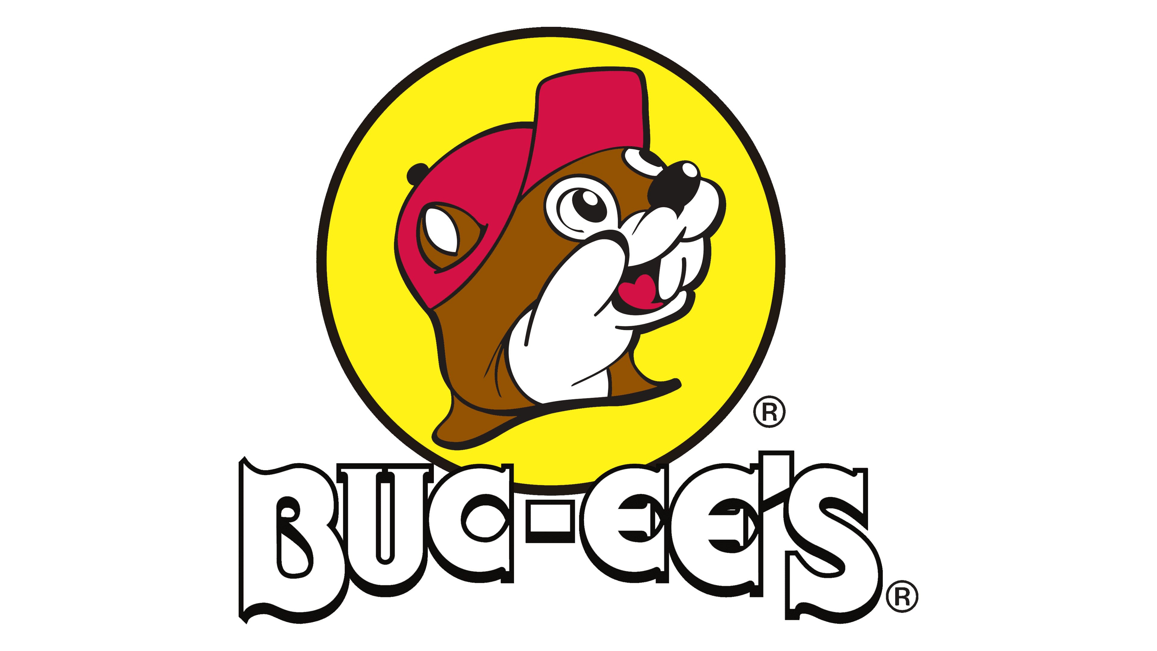 Logo for bucc-ees gas station