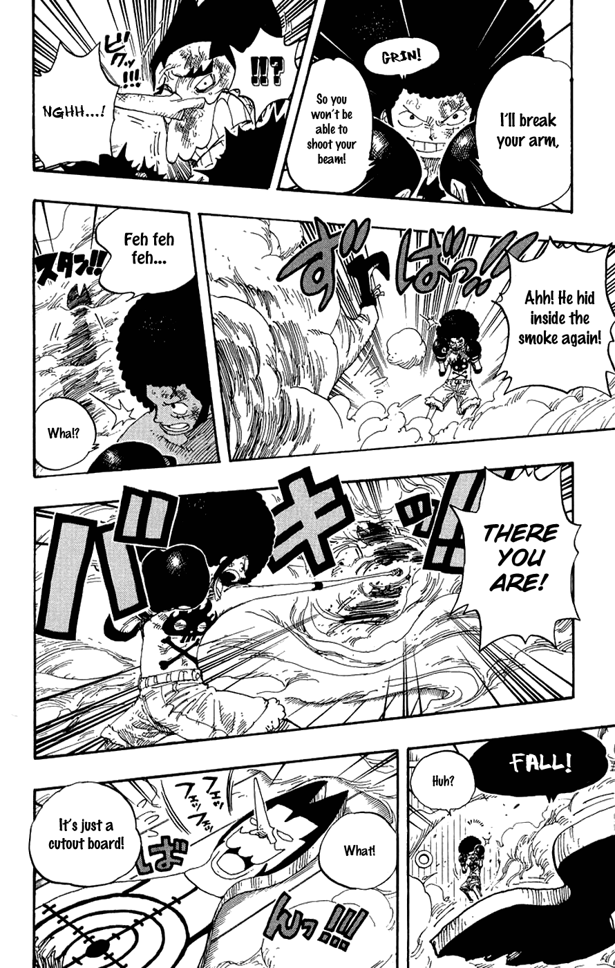 Read One Piece Chapter 315 English - Page 4