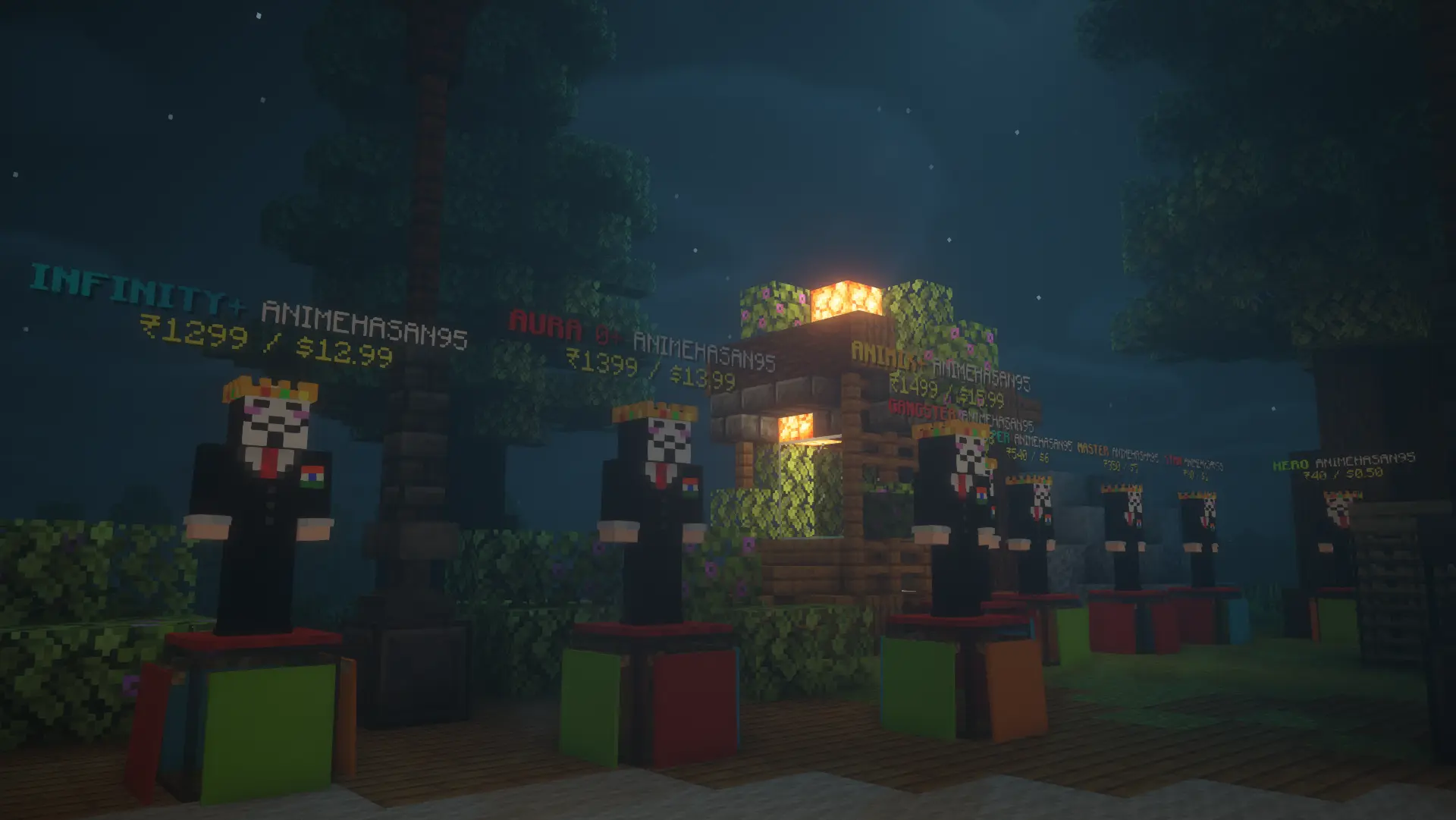 AnimixMC Screenshot 8