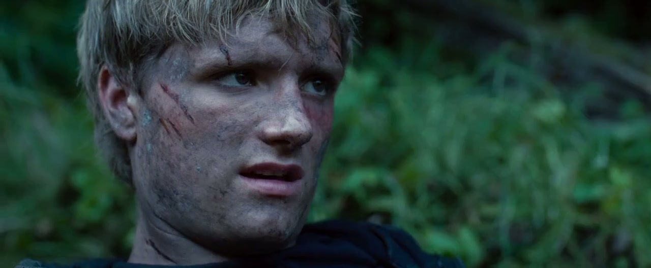 The Hunger Games Screenshot