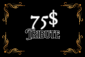 tribute75