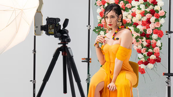 Domestika - Fotografia fine art꞉ autoritratti pittorici - Ita
