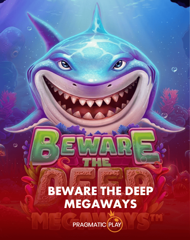 Beware The Deep Megaways