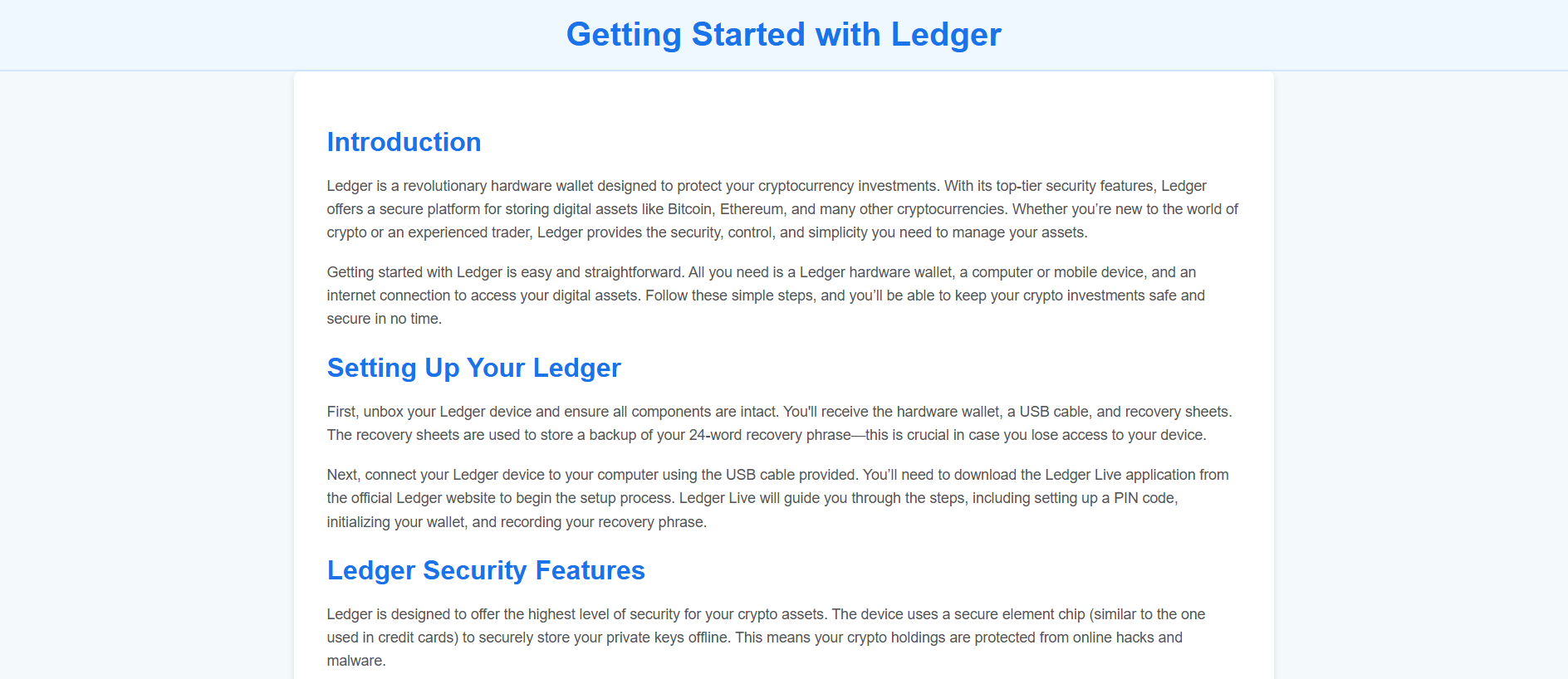 Screenshot of lexger-com.pages.dev