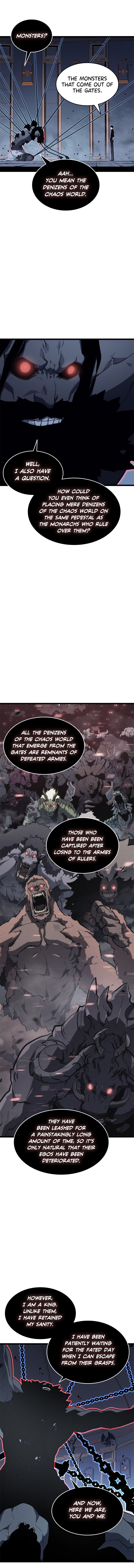 Read Solo Leveling Chapter 137 English - Page 16
