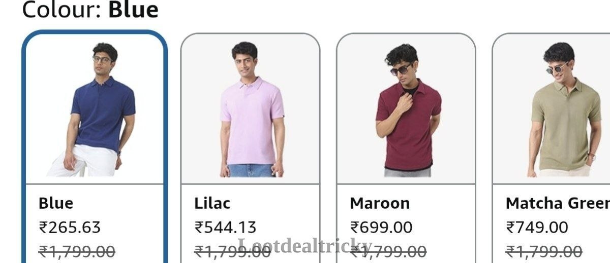 Urbano Fashion Men – Ultimate Budget Deal