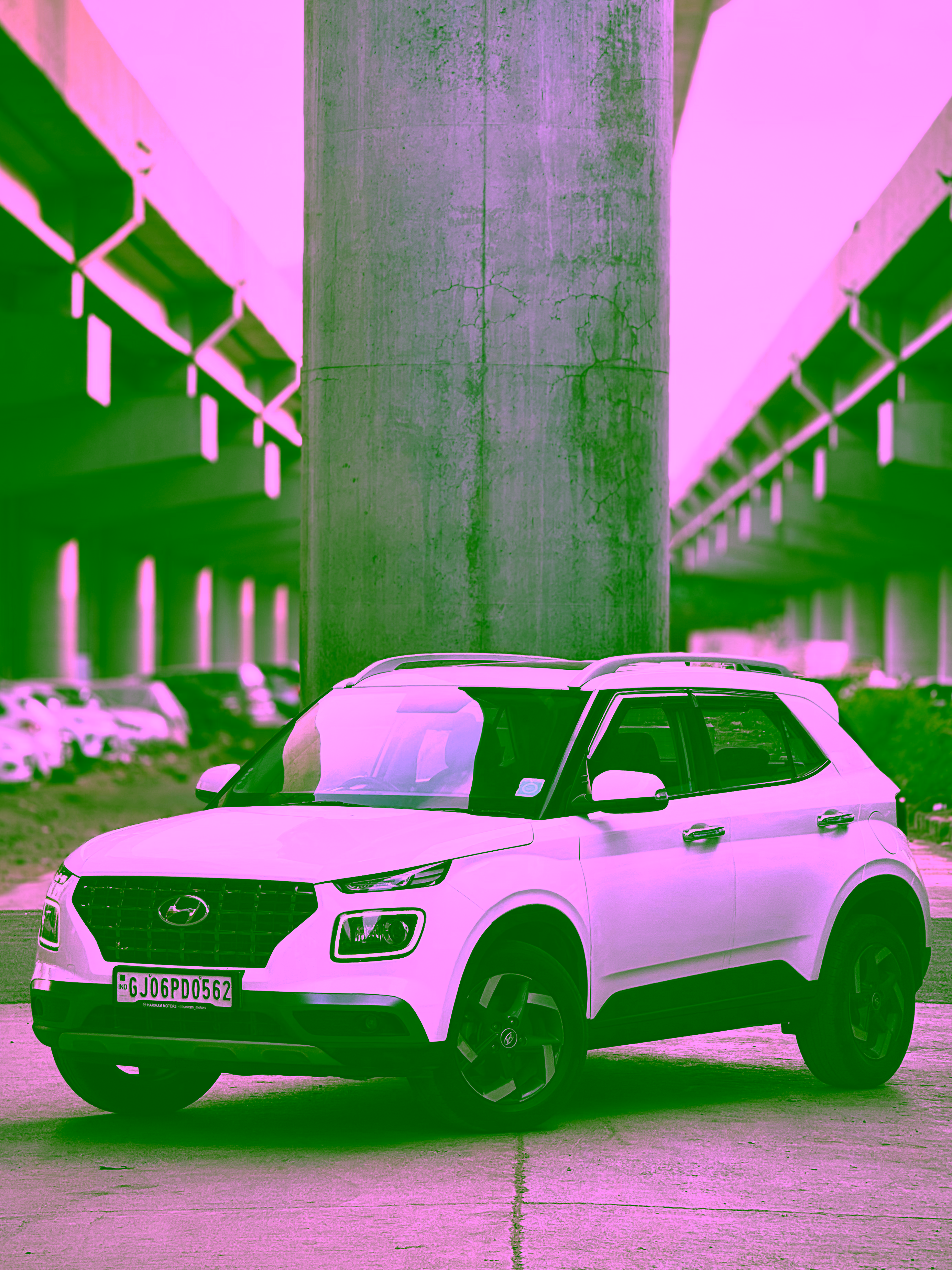 Hyundai Venue 3