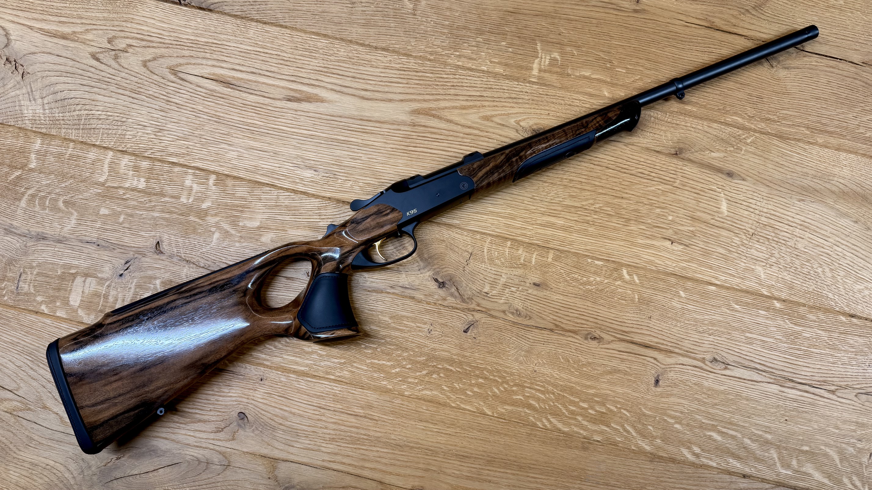Blaser K95 Success Leder - Ansicht 3