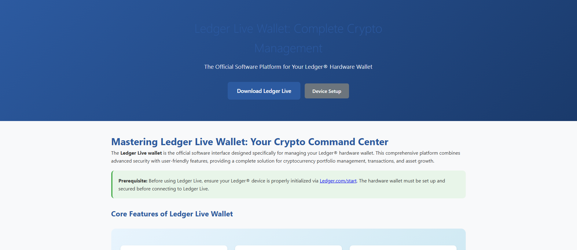 Stored capture of ledgr-live-walts.pages.dev