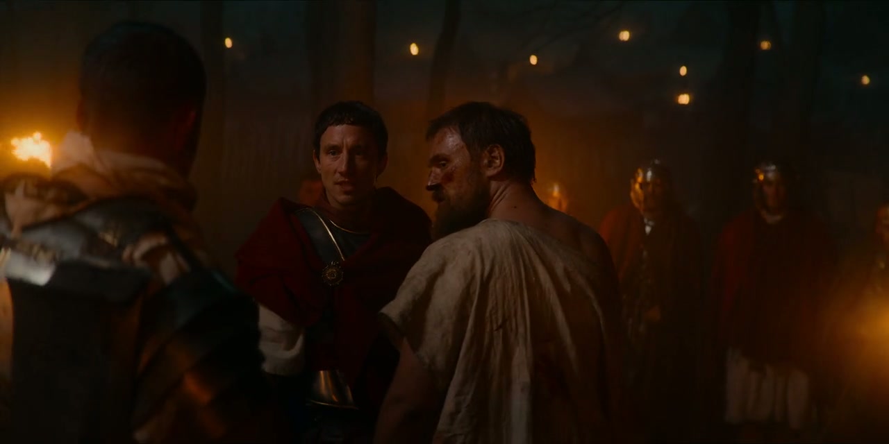 Barbarians Screenshot