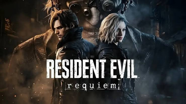Resident Evil Requiem Horror Image