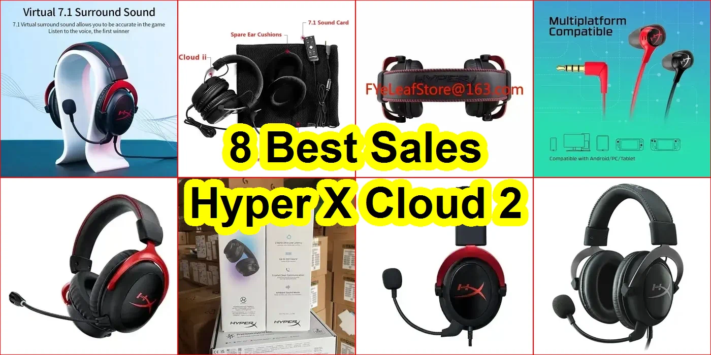 HyperX Cloud 2 評價