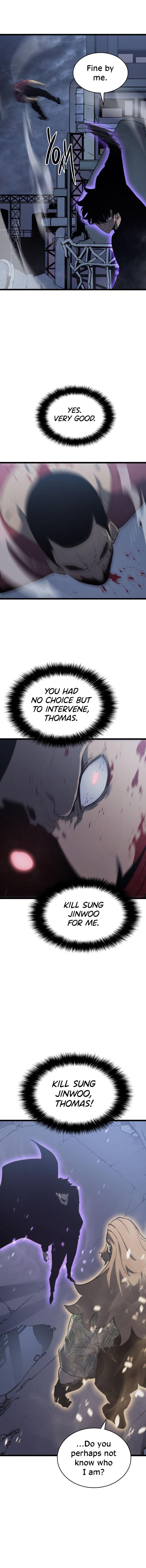 Read Solo Leveling Chapter 145 English - Page 12