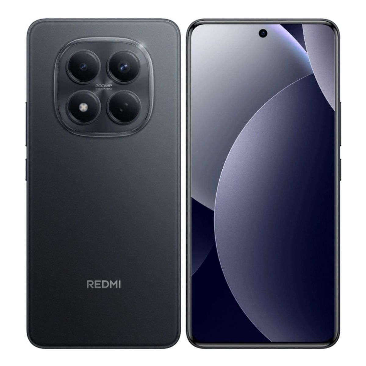 Xiaomi Redmi Note 15 Pro — Black - 1