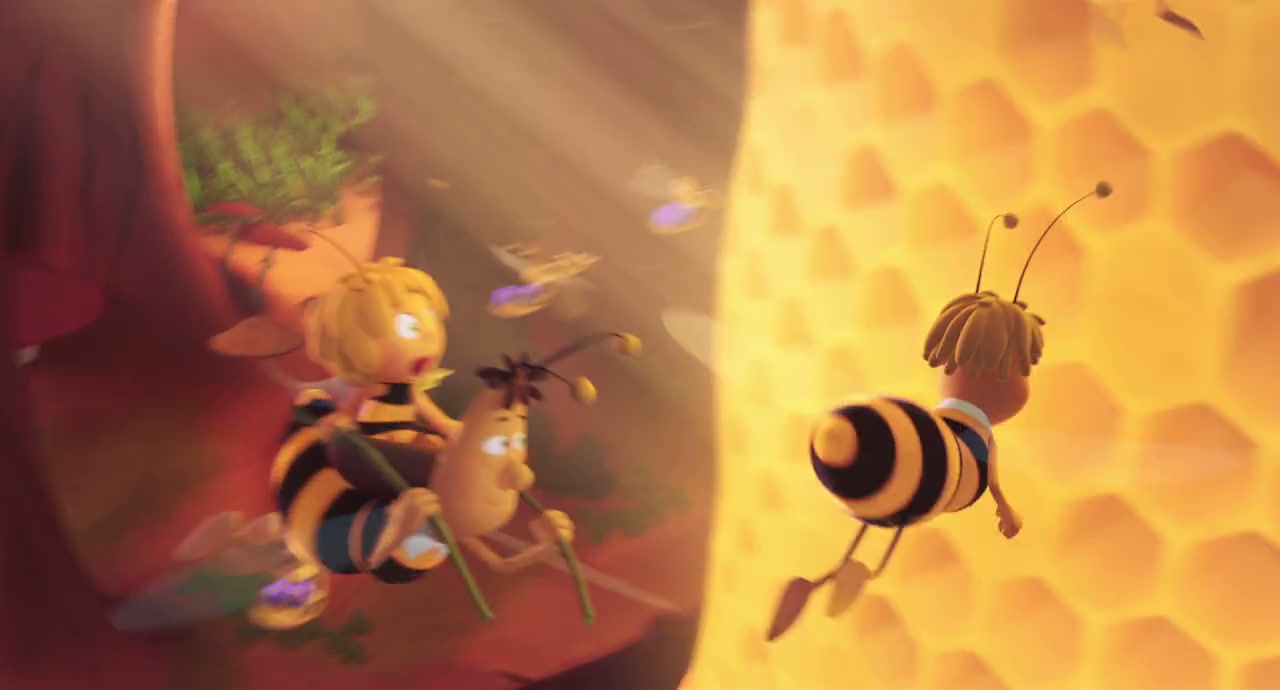 Maya the Bee Movie Screenshot