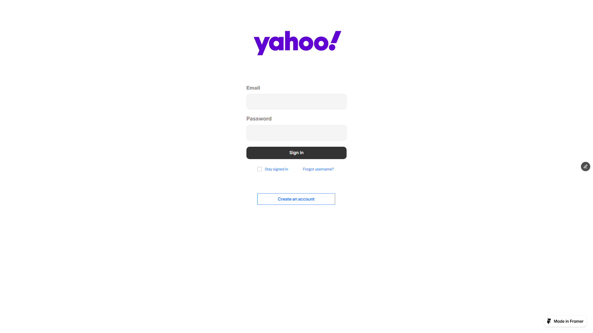 Forensic screenshot of [REDACTED] showing the phishing page layout