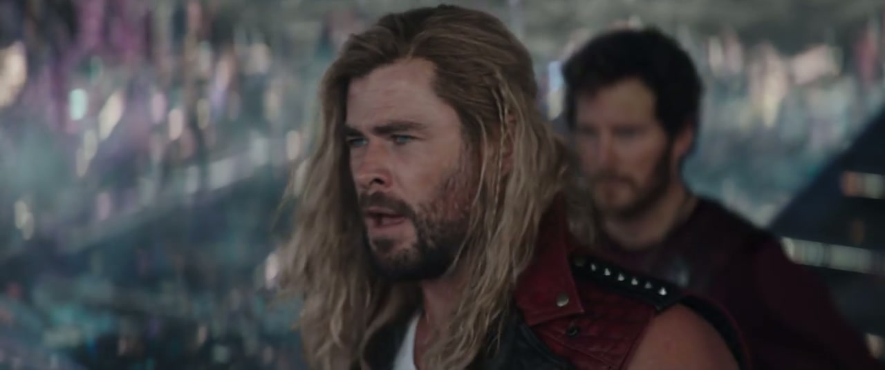 Thor: Love and Thunder Screenshot