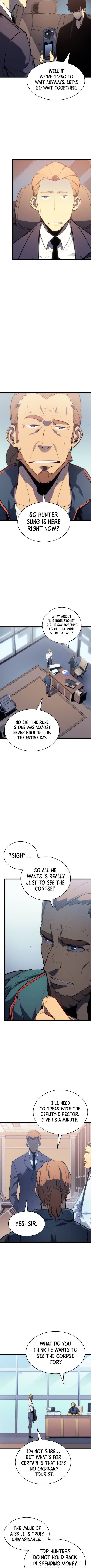 Read Solo Leveling Chapter 142 English - Page 8