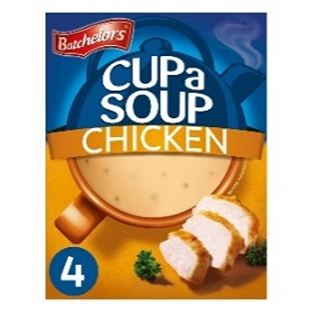 Chicken Cup a Soup Batchelors
