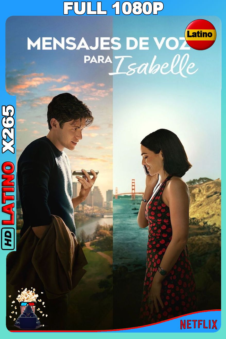Mensajes de voz para Isabelle (2026) [Full 1080p] X265 {NTFX} WEB-DL [Latino-Inglés]