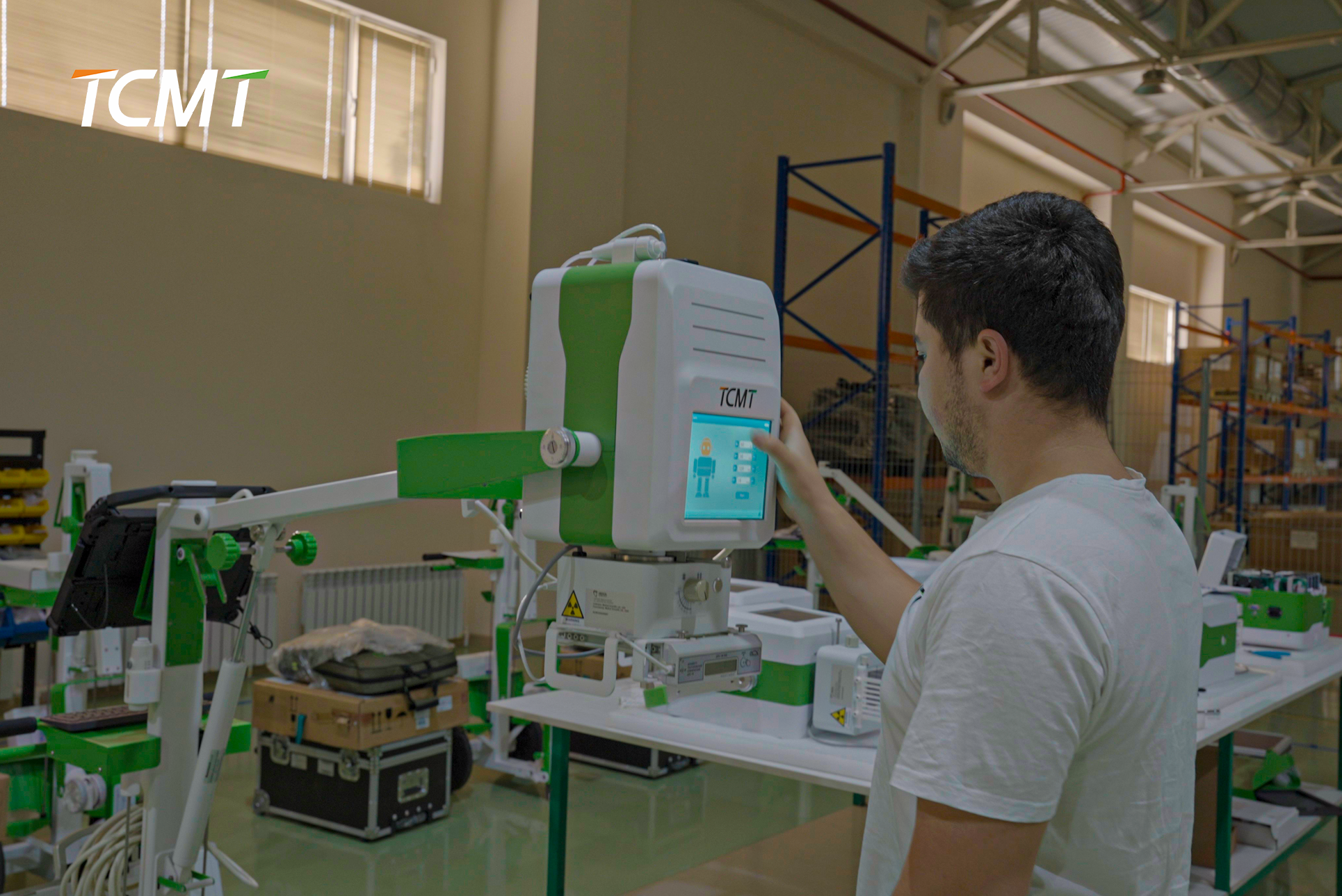 TCMT — 1