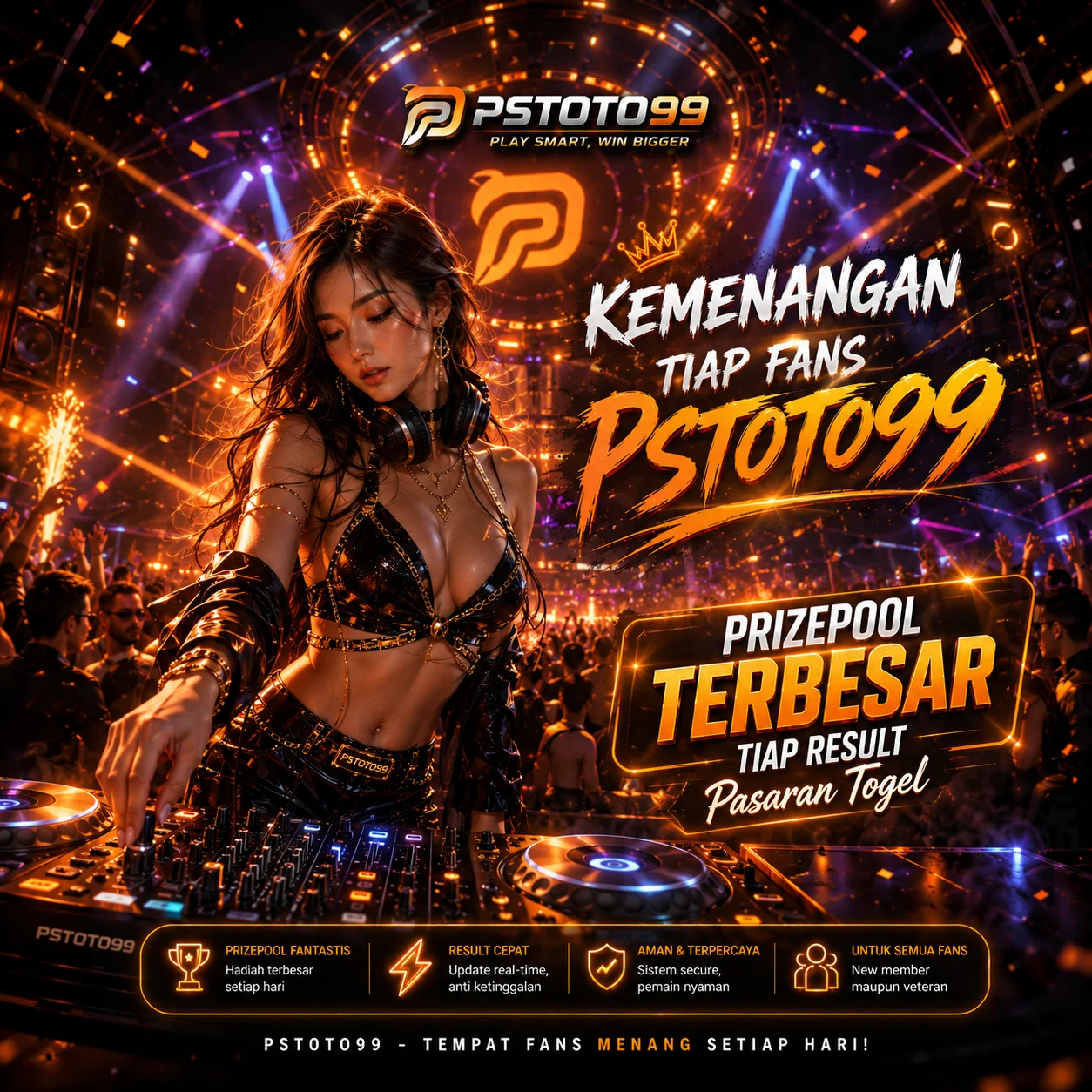 Prize Pool Terbesar