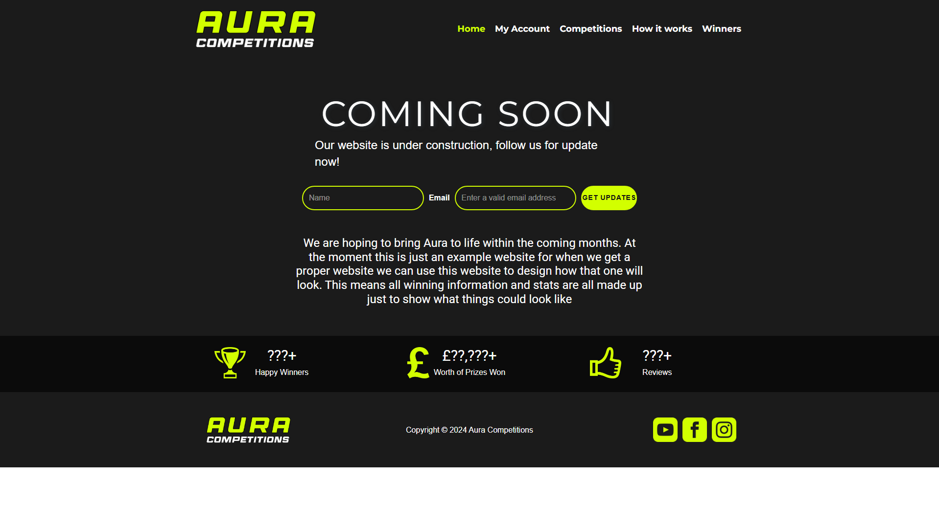 Screenshot of aura-d7u.pages.dev