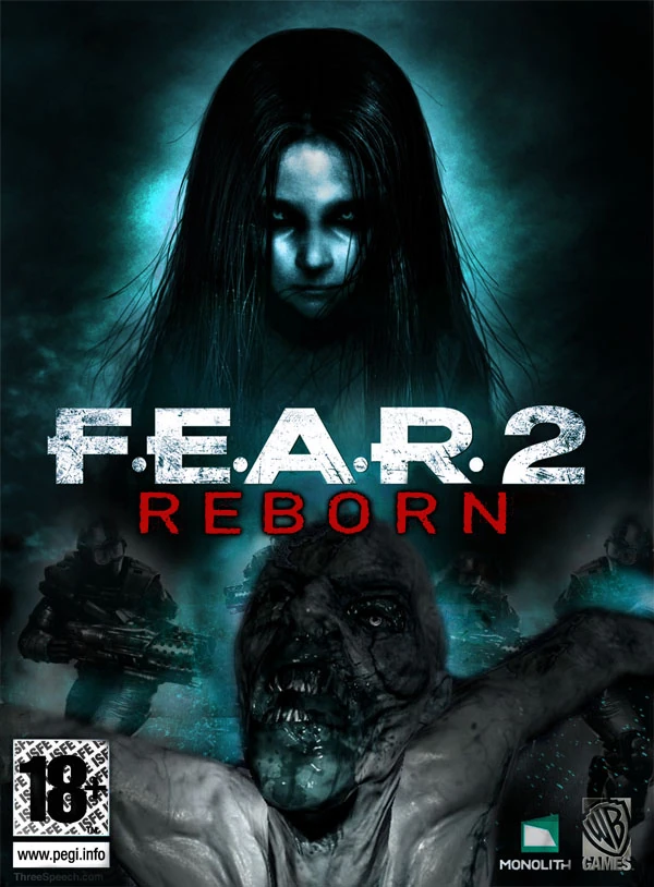 FEAR 2: Project Origin + Reborn PL(2009)