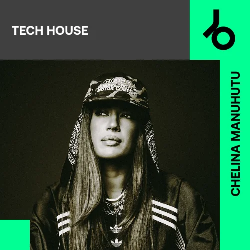 Chelina Manuhutu Curates Tech House Chelina Manuhutu Curates Tech House