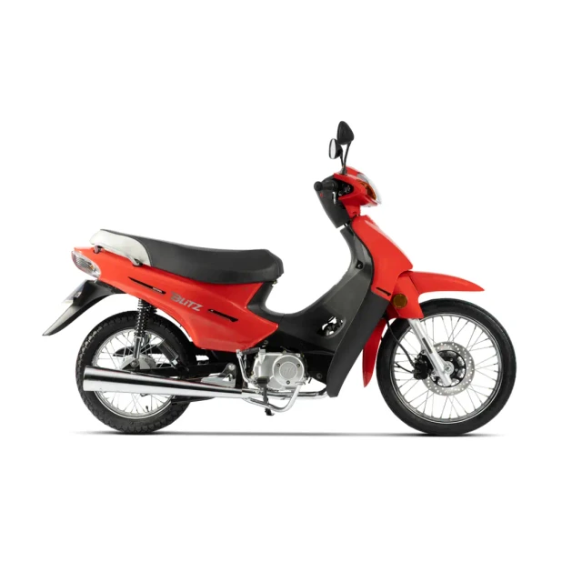 Blitz 110 V8 Base – foto 4