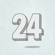 24