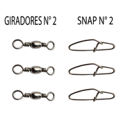 Giradores-e-Snaps