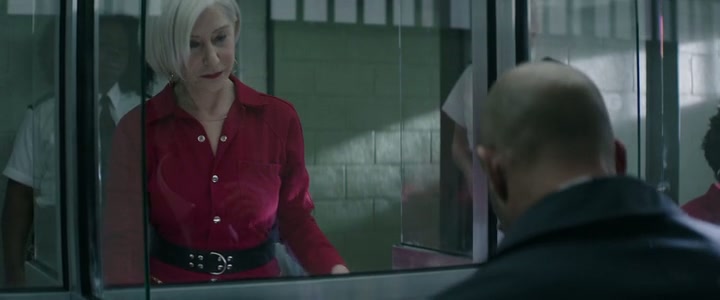 Fast & Furious Presents: Hobbs & Shaw Screenshot