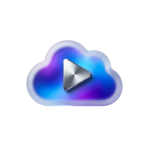 CloudStream 3D Vision