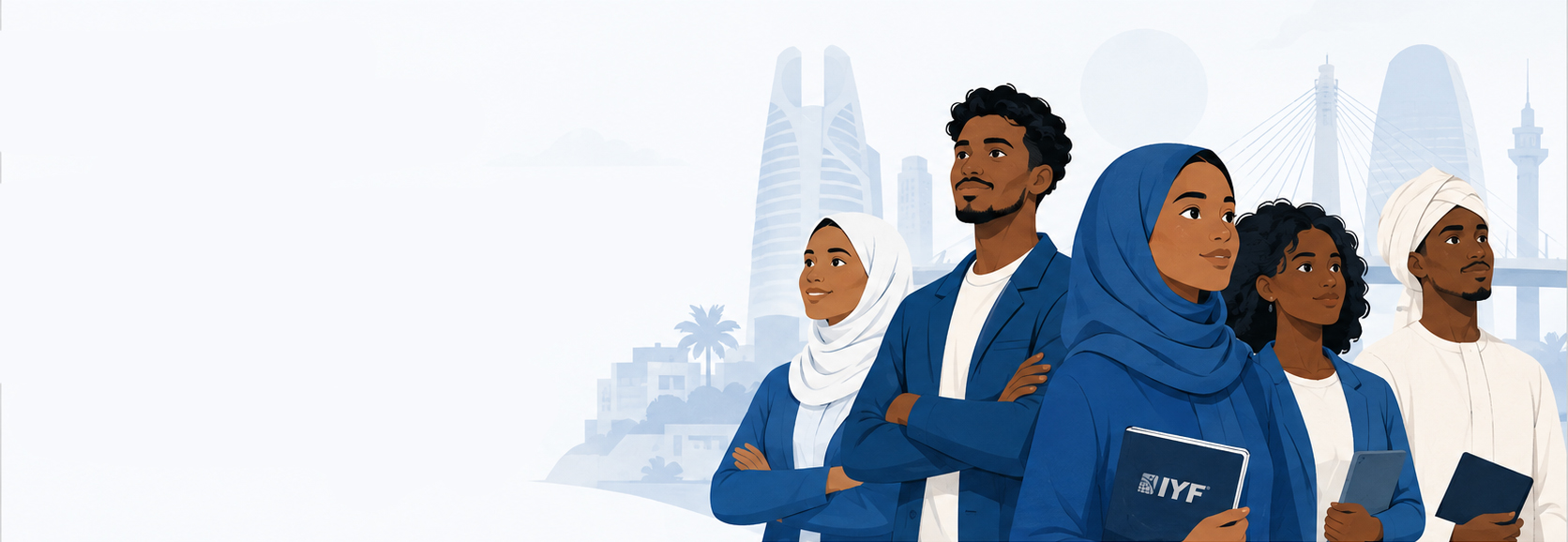 IYF Sudan team